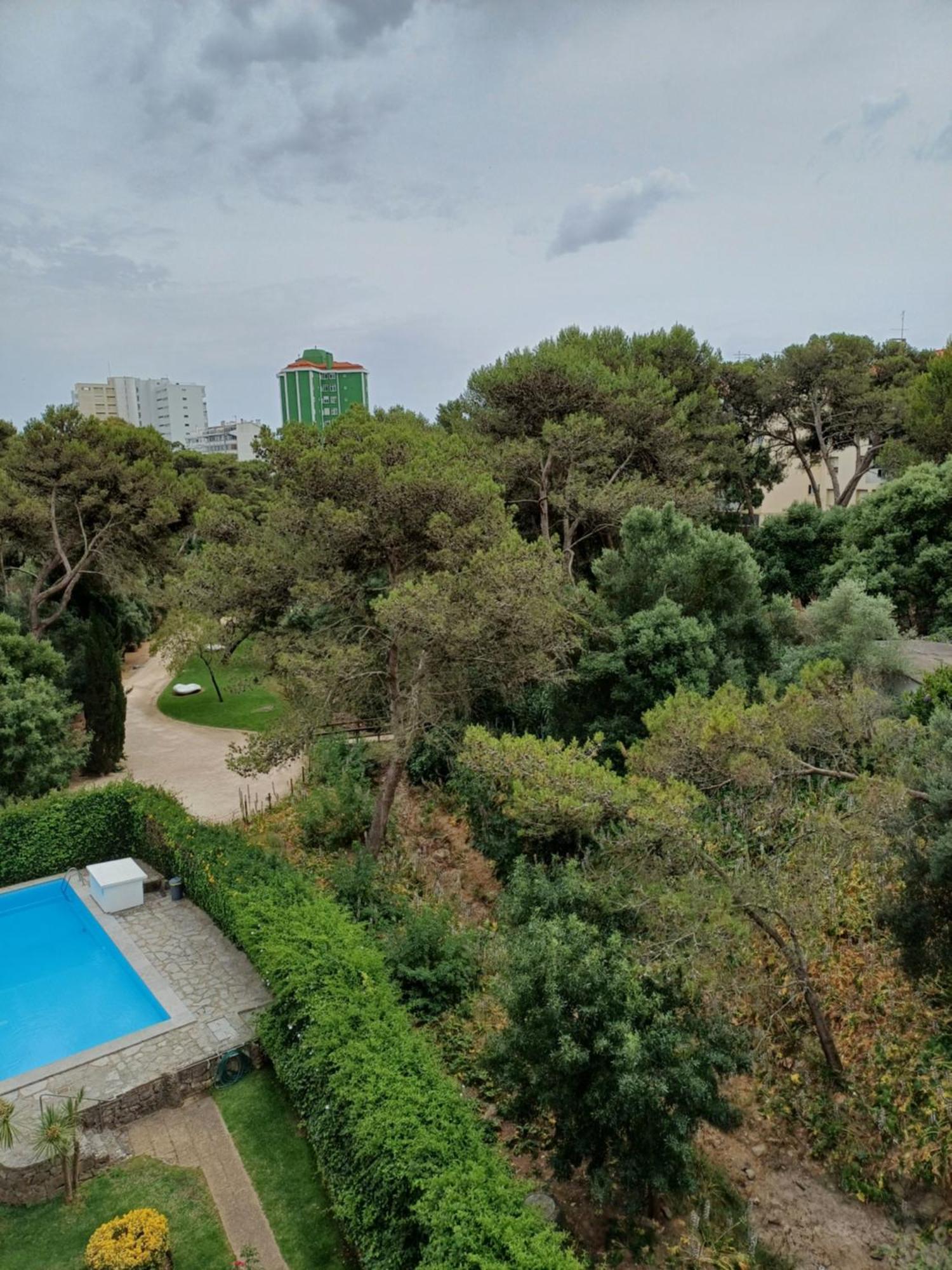 Appartment With Swiming Pool Cascais Exteriér fotografie